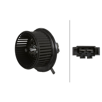 Ventilatore abitacolo