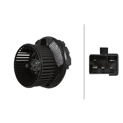 Ventilatore abitacolo