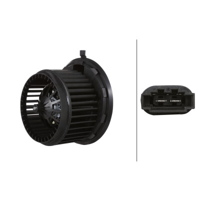 Ventilatore abitacolo