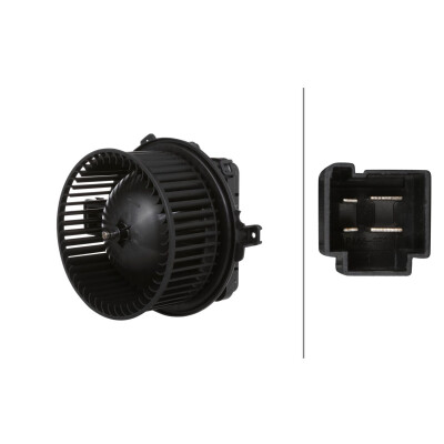 Ventilatore abitacolo