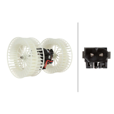 Ventilatore abitacolo