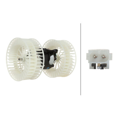Ventilatore abitacolo