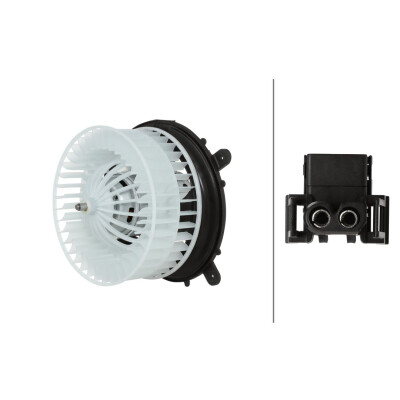 Ventilatore abitacolo