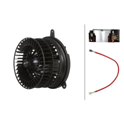 Ventilatore abitacolo