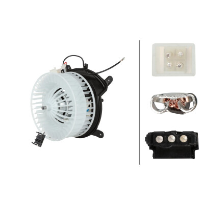 Ventilatore abitacolo