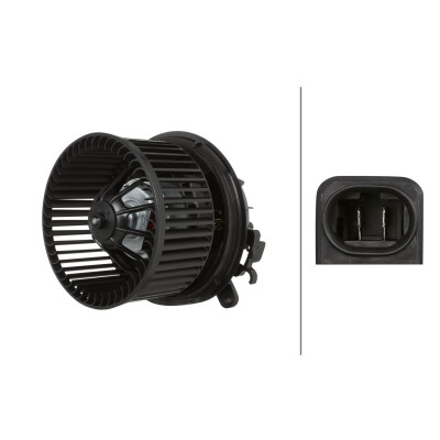Ventilatore abitacolo