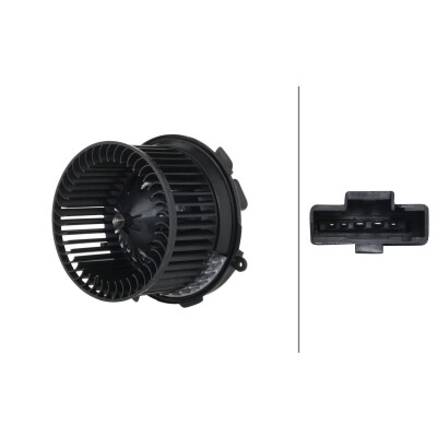Ventilatore abitacolo