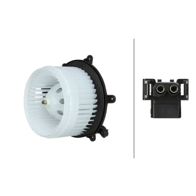 Ventilatore abitacolo