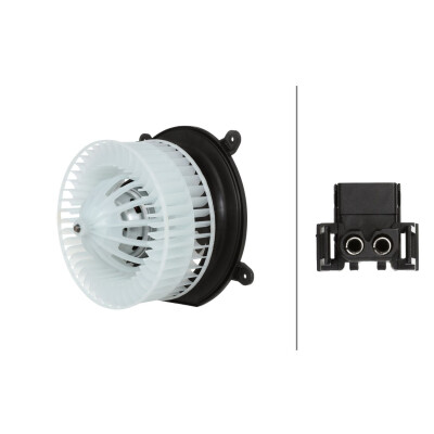 Ventilatore abitacolo