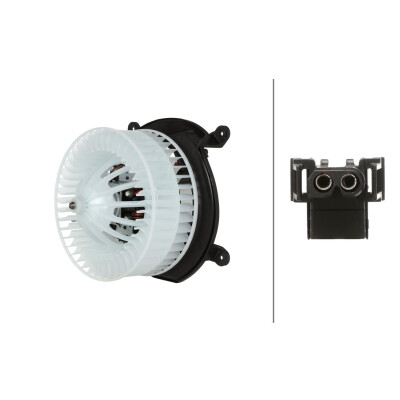 Ventilatore abitacolo