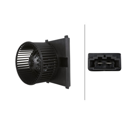 Ventilatore abitacolo
