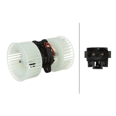 Ventilatore abitacolo
