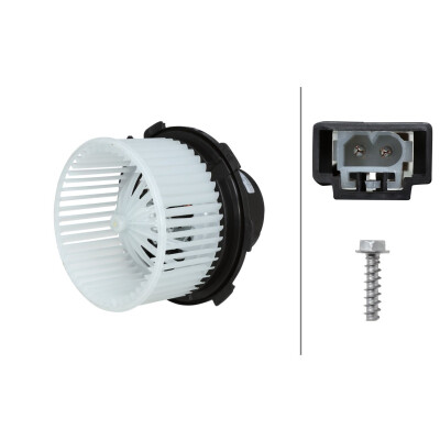 Ventilatore abitacolo