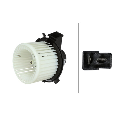 Ventilatore abitacolo