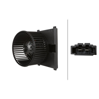 Ventilatore abitacolo