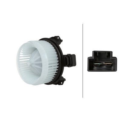 Ventilatore abitacolo