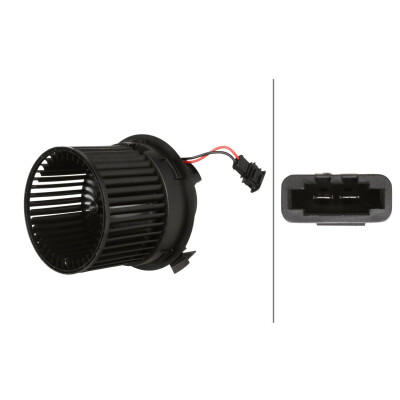 Ventilatore abitacolo