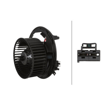 Ventilatore abitacolo