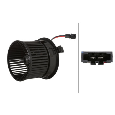 Ventilatore abitacolo