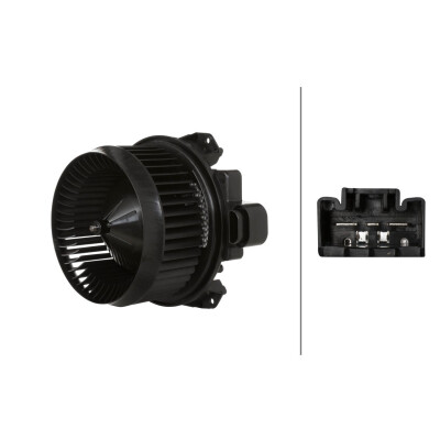 Ventilatore abitacolo