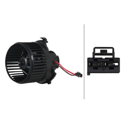 Ventilatore abitacolo