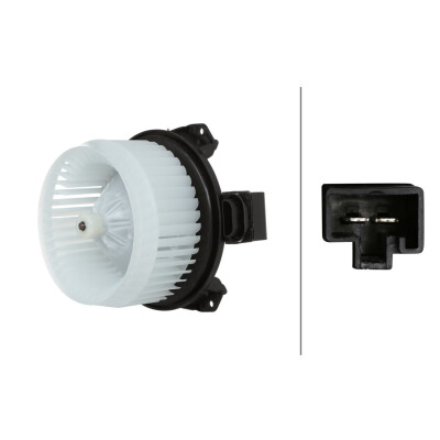 Ventilatore abitacolo