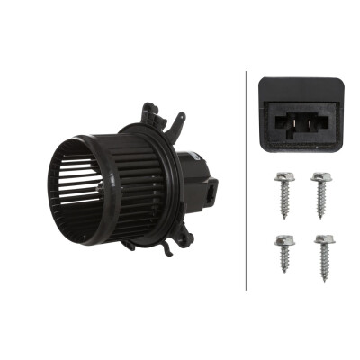 Ventilatore abitacolo