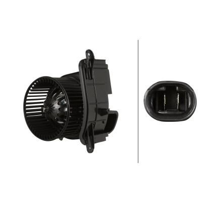 Ventilatore abitacolo