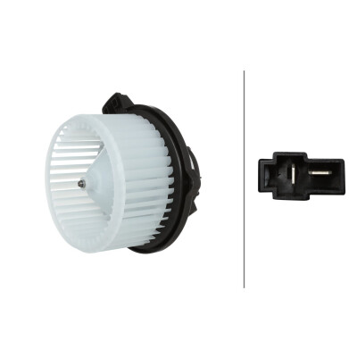 Ventilatore abitacolo