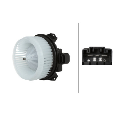 Ventilatore abitacolo