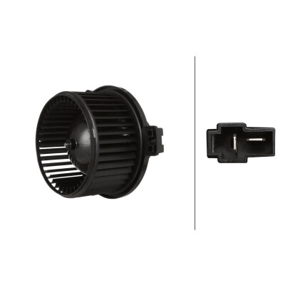Ventilatore abitacolo