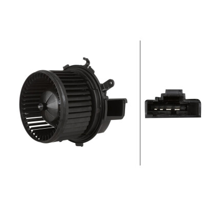 Ventilatore abitacolo