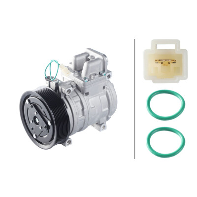 Compressore, climatizzatore HELLA 8FK 366 200-021