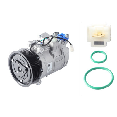 Compressore, climatizzatore HELLA 8FK 366 200-031