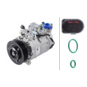 Compressore, climatizzatore