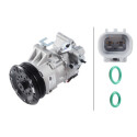 Compressore, climatizzatore