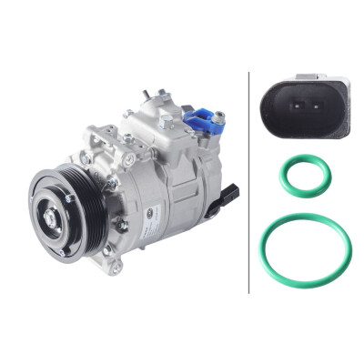 Compressore, climatizzatore HELLA 8FK 366 200-961