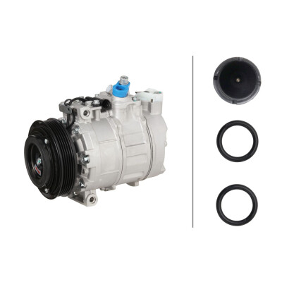 Compressore, climatizzatore HELLA 8FK 366 201-211