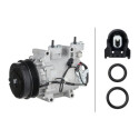 Compressore, climatizzatore