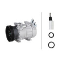 Compressore, climatizzatore