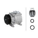 Compressore, climatizzatore
