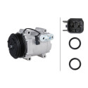 Compressore, climatizzatore