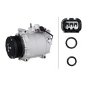 Compressore, climatizzatore