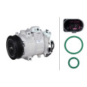 Compressore, climatizzatore