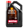 Motul 8100 ECO Lite 0W20 5L