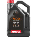 Aceite Motul 7100 20W50 4T 4L