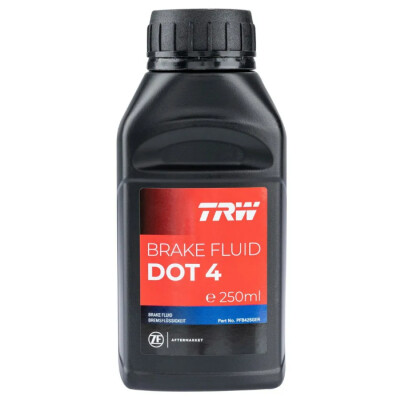 Liquido freni TRW PFB425 1L