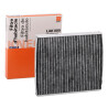 Filtro aria abitacolo MAHLE ORIGINAL LAK 809