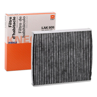 Filtro aria abitacolo MAHLE ORIGINAL LAK 809