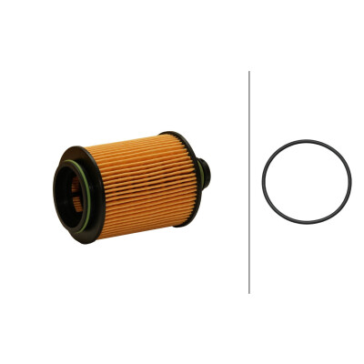 Filtro olio